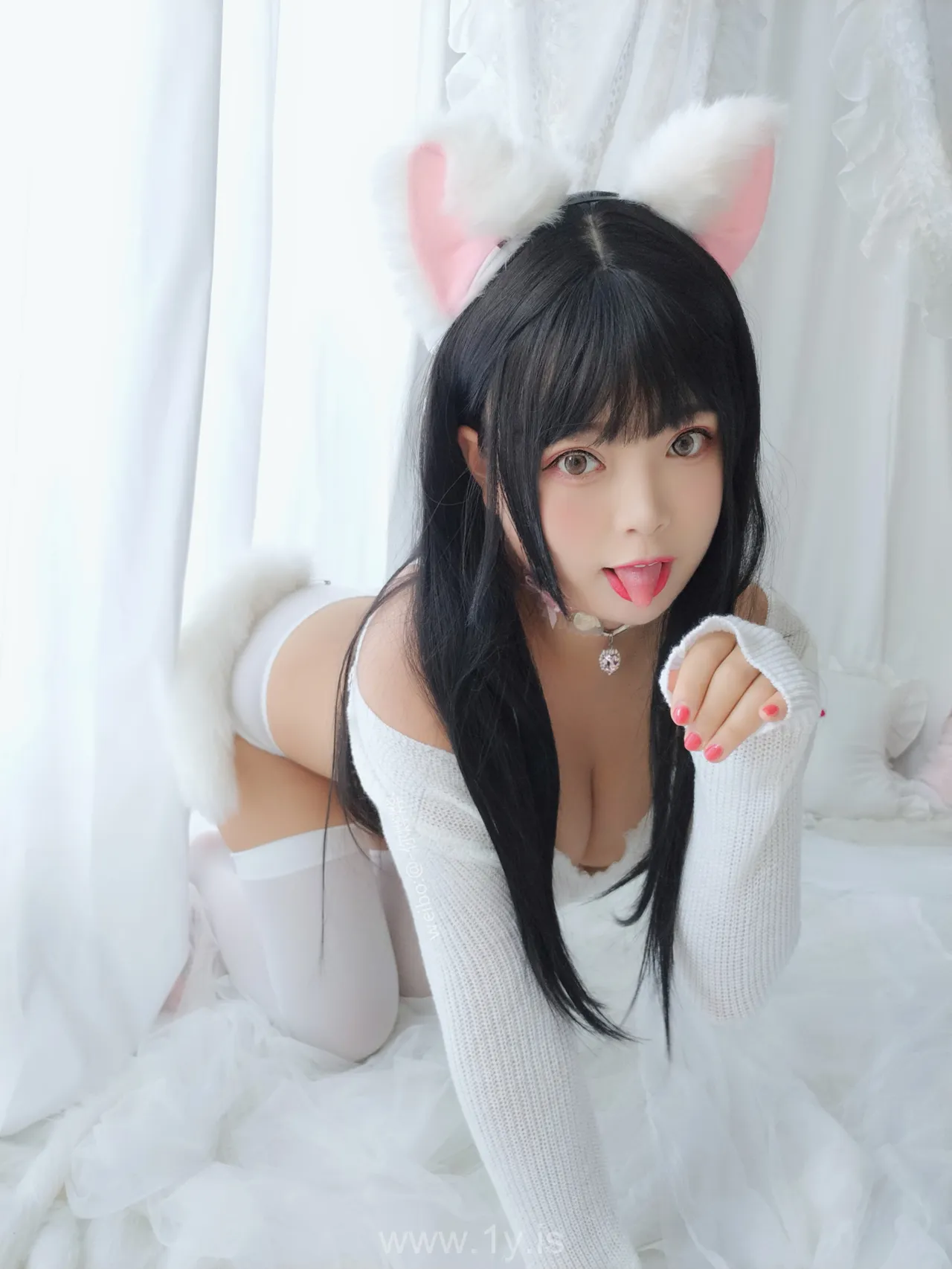 Coser@白烨 NO.025 小奶猫